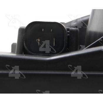 2006 Mercedes-Benz CLS55 AMG Engine Cooling Fan Assembly Four Seasons 76288 image 3 of 3
