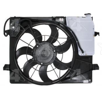 2012 Kia Forte Koup Engine Cooling Fan Assembly Four Seasons 76289 image 1 of 3