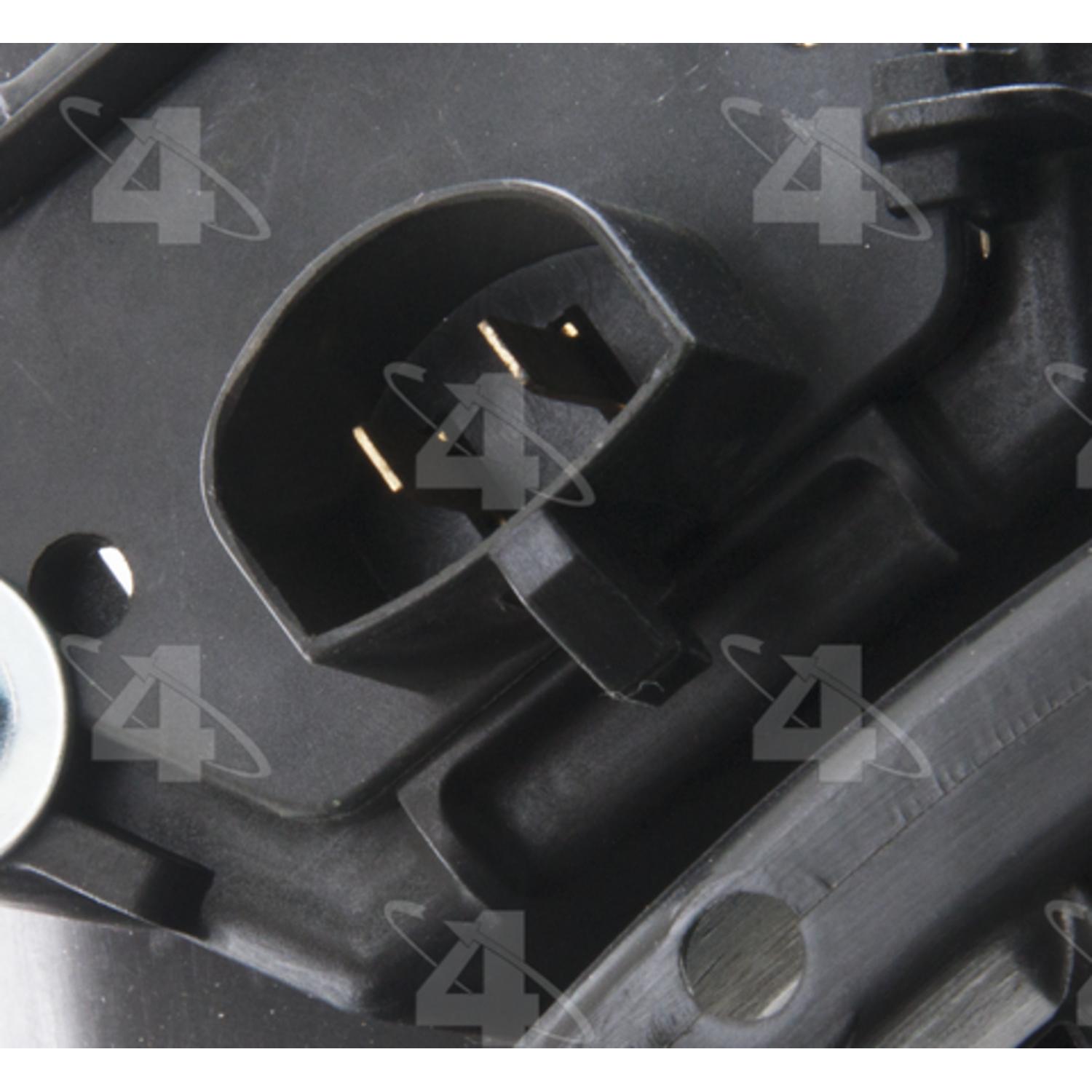 Four Seasons 76290 Dual Radiator and Condenser Fan Assembly product image 3 of 3