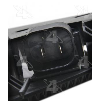 2012 BMW 328i Engine Cooling Fan Assembly Four Seasons 76291 image 3 of 3