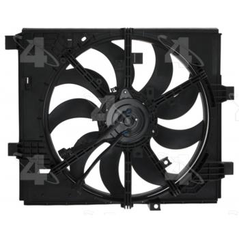 2015 Nissan Juke Engine Cooling Fan Assembly Four Seasons 76292 image 1 of 4