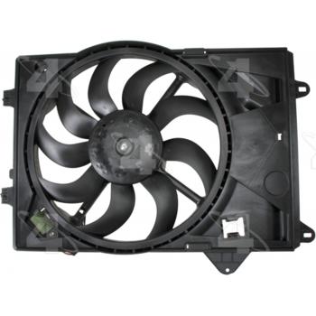 2012 Chevrolet Sonic Engine Cooling Fan Assembly Four Seasons 76293 image 1 of 4