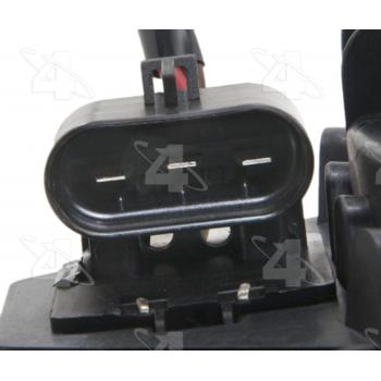 2012 Chevrolet Sonic Engine Cooling Fan Assembly Four Seasons 76293 image 3 of 4