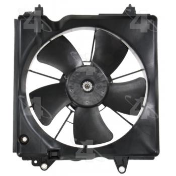 2013 Acura ILX Engine Cooling Fan Assembly Left Four Seasons 76295 image 2 of 4