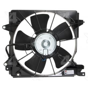 2013 Acura ILX Engine Cooling Fan Assembly Left Four Seasons 76295 image 4 of 4