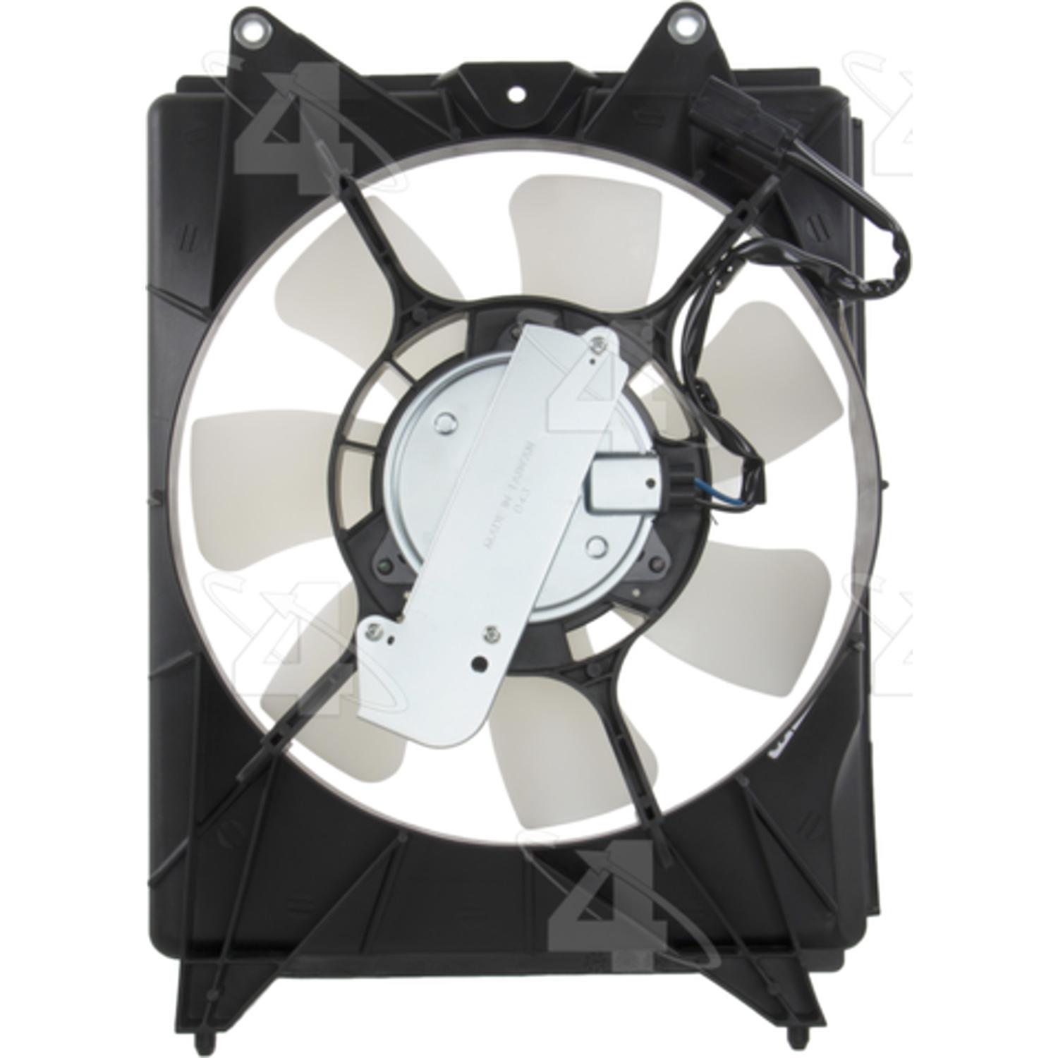 Four Seasons 76296 - A/C Condenser Fan Assembly Four Seasons 76296 A/C Condenser Fan Assembly product image 1 of 3