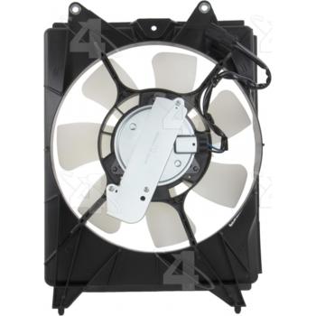 2013 Acura ILX A/C Condenser Fan Assembly Right Four Seasons 76296 image 1 of 3
