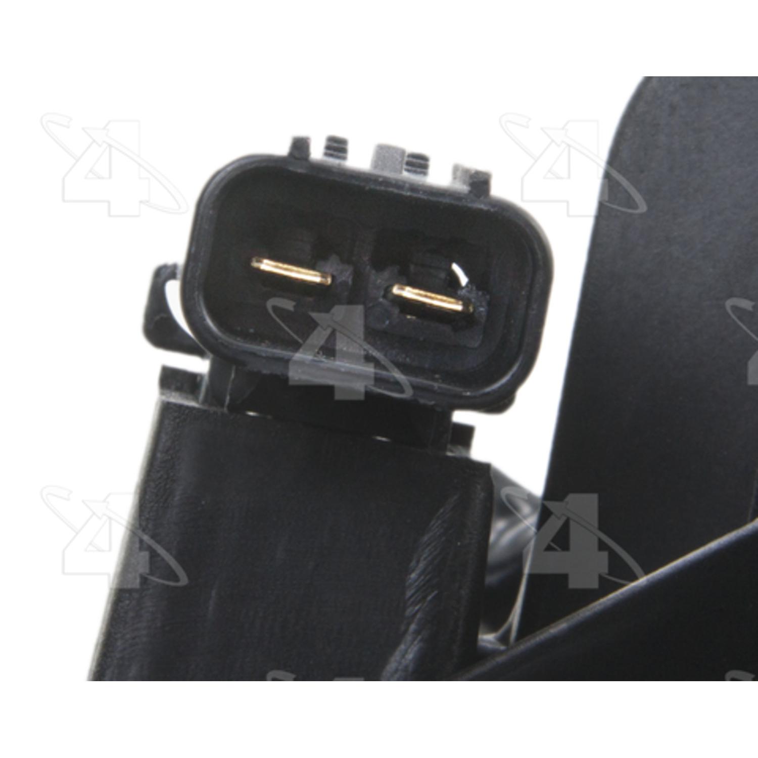 Four Seasons 76296 - A/C Condenser Fan Assembly Four Seasons 76296 A/C Condenser Fan Assembly product image 3 of 3