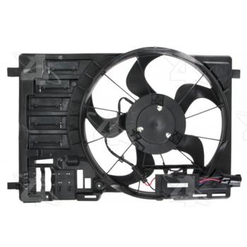 2014 Ford Escape Engine Cooling Fan Assembly Four Seasons 76303 image 1 of 4