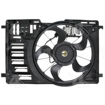 2014 Ford Escape Engine Cooling Fan Assembly Four Seasons 76303 image 2 of 4