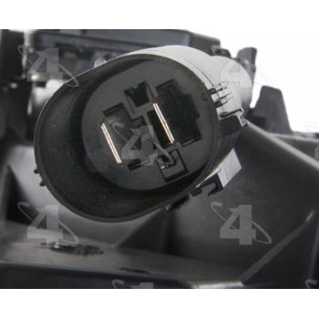 2014 Ford Escape Engine Cooling Fan Assembly Four Seasons 76303 image 3 of 4