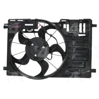 2014 Ford Escape Engine Cooling Fan Assembly Four Seasons 76303 image 4 of 4
