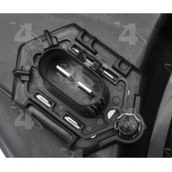 2012 Cadillac SRX Engine Cooling Fan Assembly Four Seasons 76307 image 4 of 4