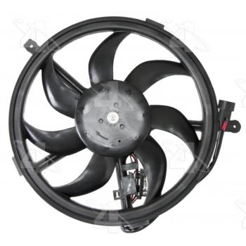 2014 Mini Cooper Countryman Engine Cooling Fan Assembly Four Seasons 76308 image 1 of 3