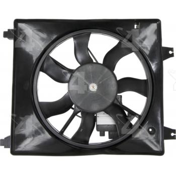 2012 Kia Sedona Engine Cooling Fan Assembly