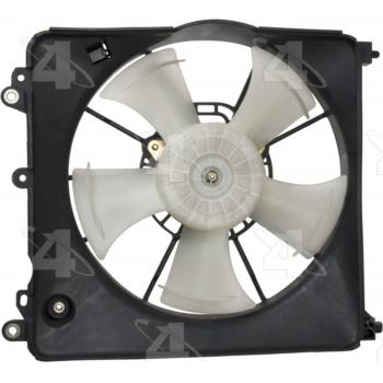 2019 Jeep Cherokee Engine Cooling Fan Assembly Four Seasons 76311 image 3 of 3