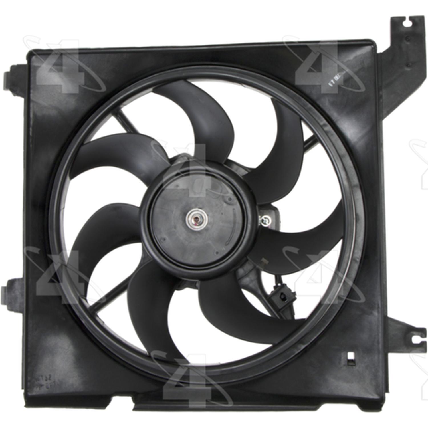 Four Seasons 76314 - Engine Cooling Fan Assembly Four Seasons 76314 Engine Cooling Fan Assembly product image 1 of 3