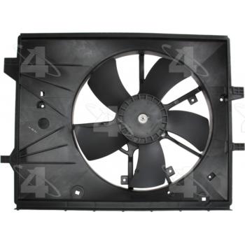 2013 Mazda MX-5 Engine Cooling Fan Assembly Four Seasons 76316 image 1 of 3