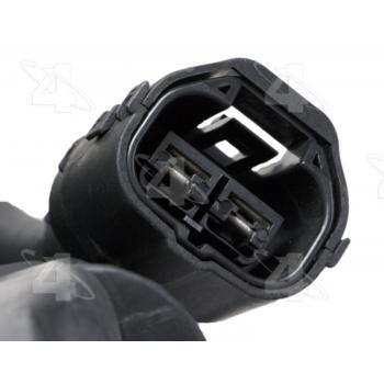2014 Hyundai Genesis Engine Cooling Fan Assembly Four Seasons 76325 image 2 of 3