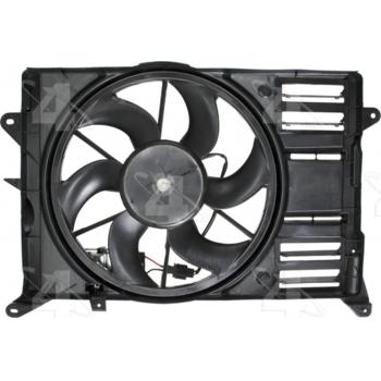 2014 Ford Edge Engine Cooling Fan Assembly Four Seasons 76326 image 1 of 3