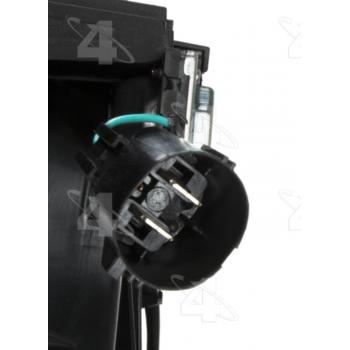 2014 Ford Edge Engine Cooling Fan Assembly Four Seasons 76326 image 2 of 3
