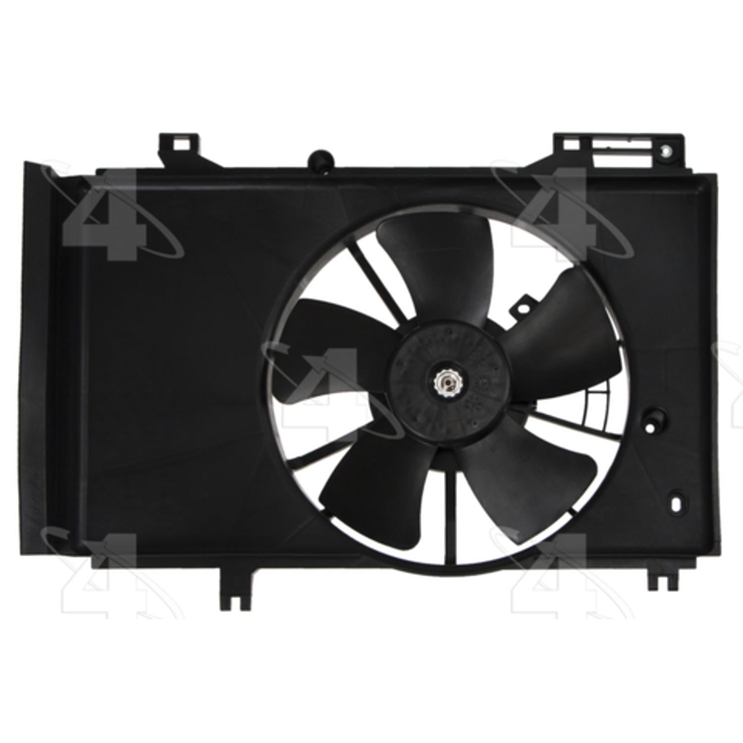 Four Seasons 76327 - Engine Cooling Fan Assembly Four Seasons 76327 Engine Cooling Fan Assembly product image 1 of 3