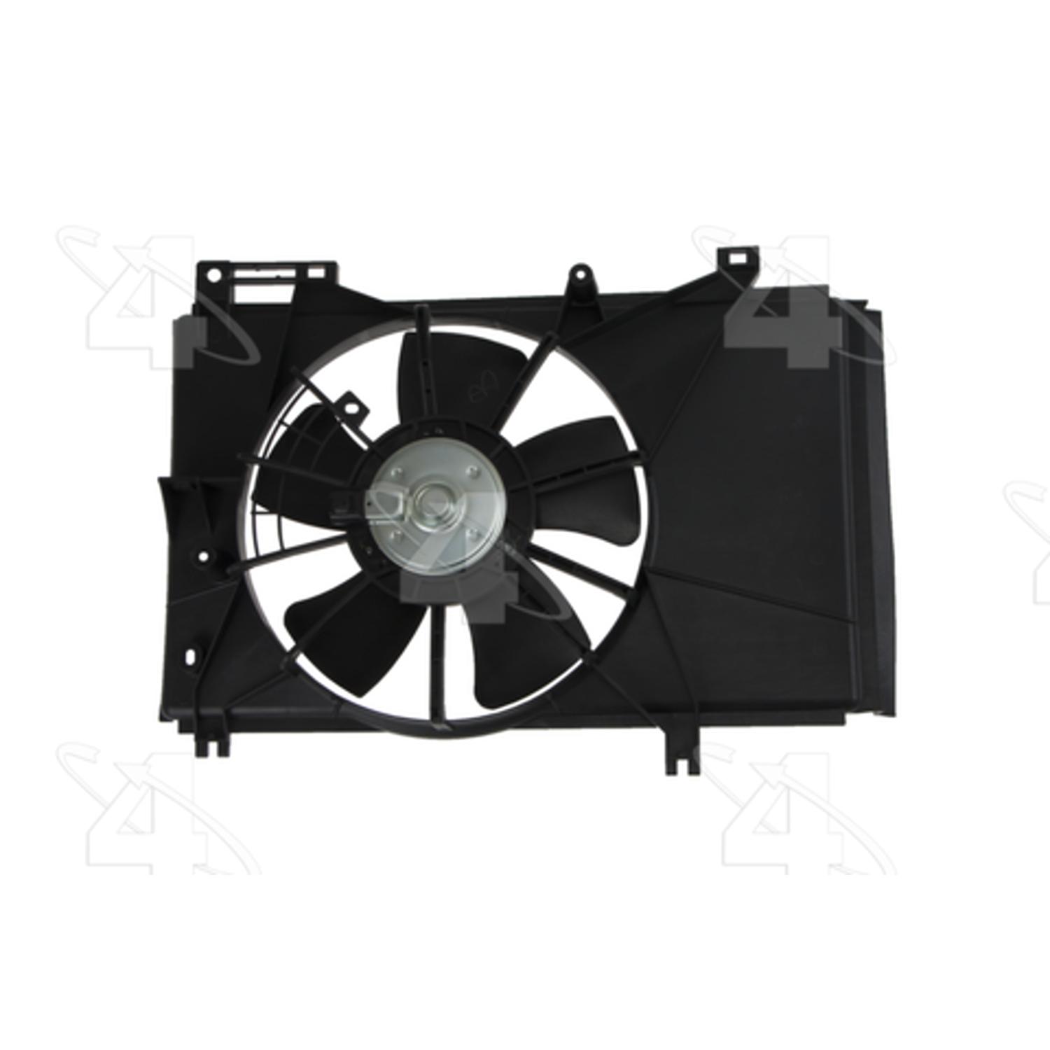 Four Seasons 76327 - Engine Cooling Fan Assembly Four Seasons 76327 Engine Cooling Fan Assembly product image 2 of 3
