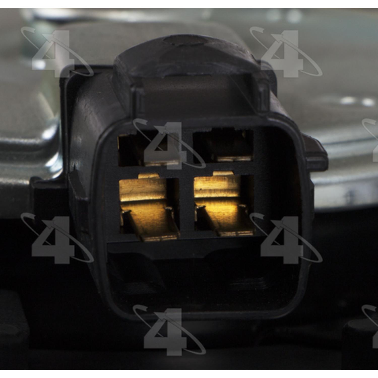 Four Seasons 76327 - Engine Cooling Fan Assembly Four Seasons 76327 Engine Cooling Fan Assembly product image 3 of 3