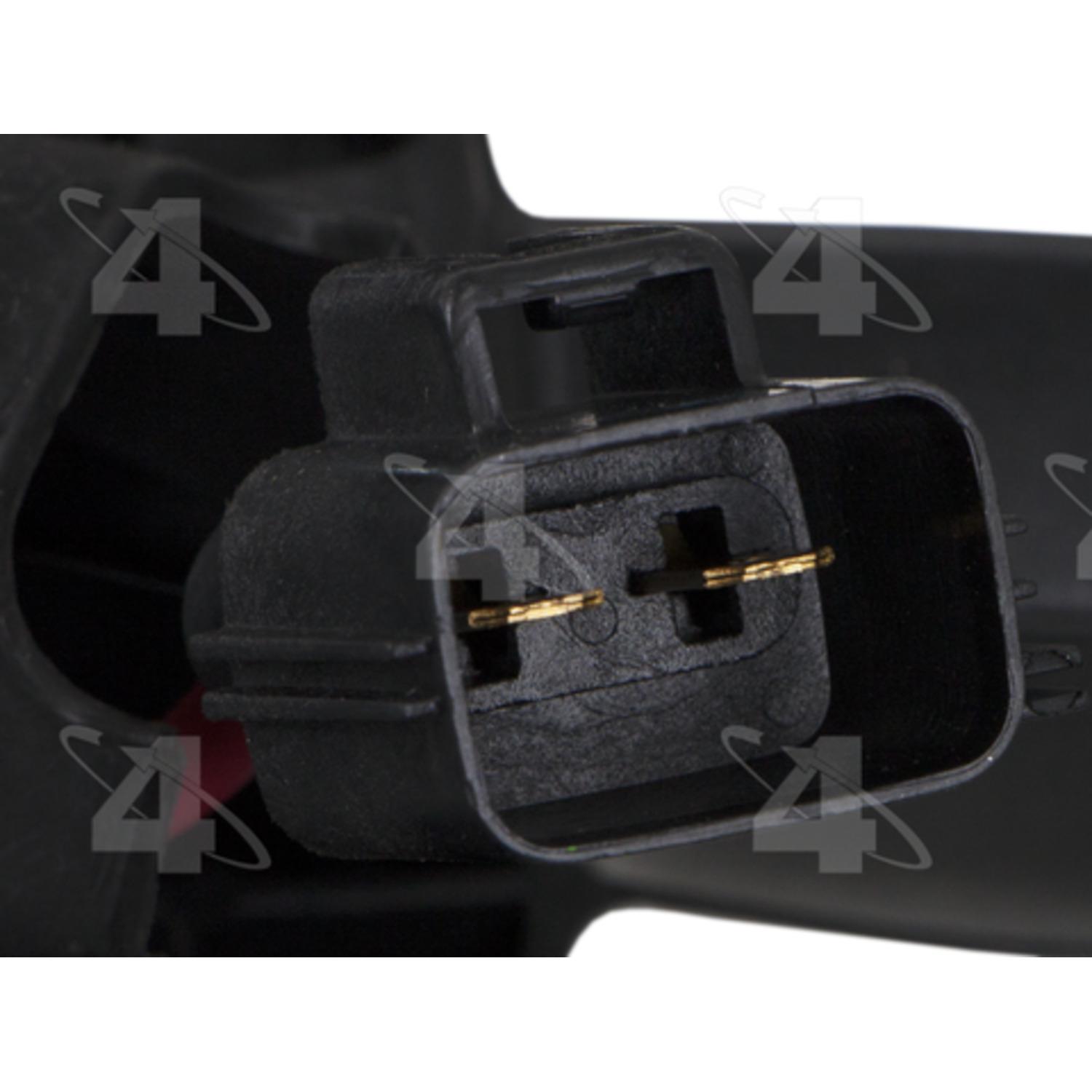 Four Seasons 76329 - Engine Cooling Fan Assembly Four Seasons 76329 Dual Radiator and Condenser Fan Assembly product image 3 of 4
