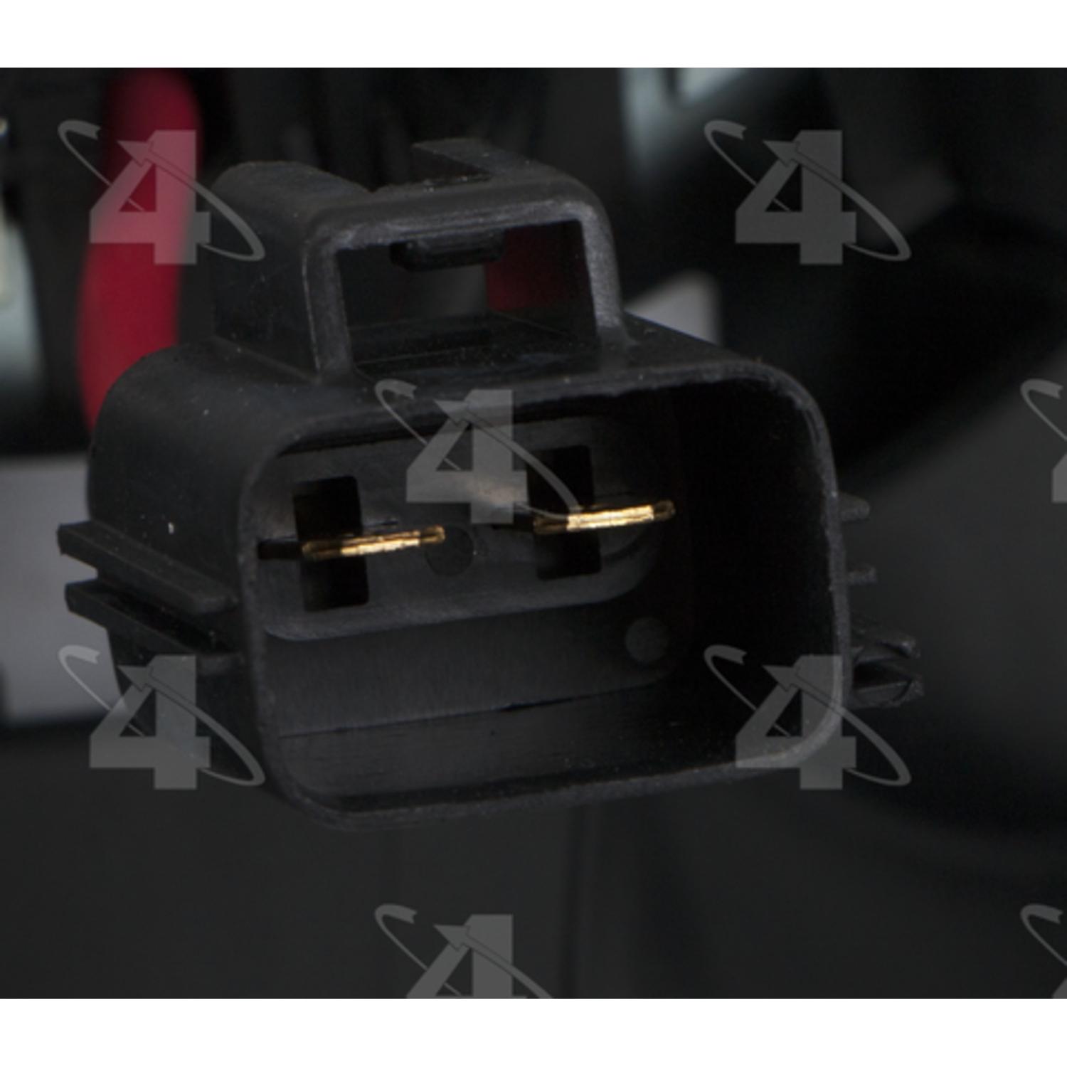 Four Seasons 76329 - Engine Cooling Fan Assembly Four Seasons 76329 Dual Radiator and Condenser Fan Assembly product image 4 of 4