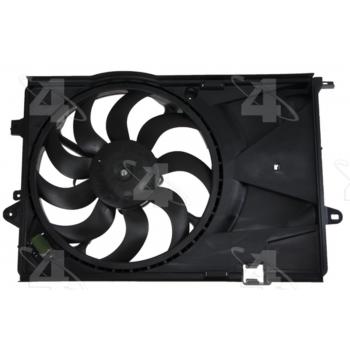 2020 Chevrolet Sonic Engine Cooling Fan Assembly Four Seasons 76330 image 1 of 3