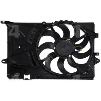 2020 Chevrolet Sonic Engine Cooling Fan Assembly Four Seasons 76330 image 2 of 3