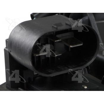 2020 Chevrolet Sonic Engine Cooling Fan Assembly Four Seasons 76330 image 3 of 3