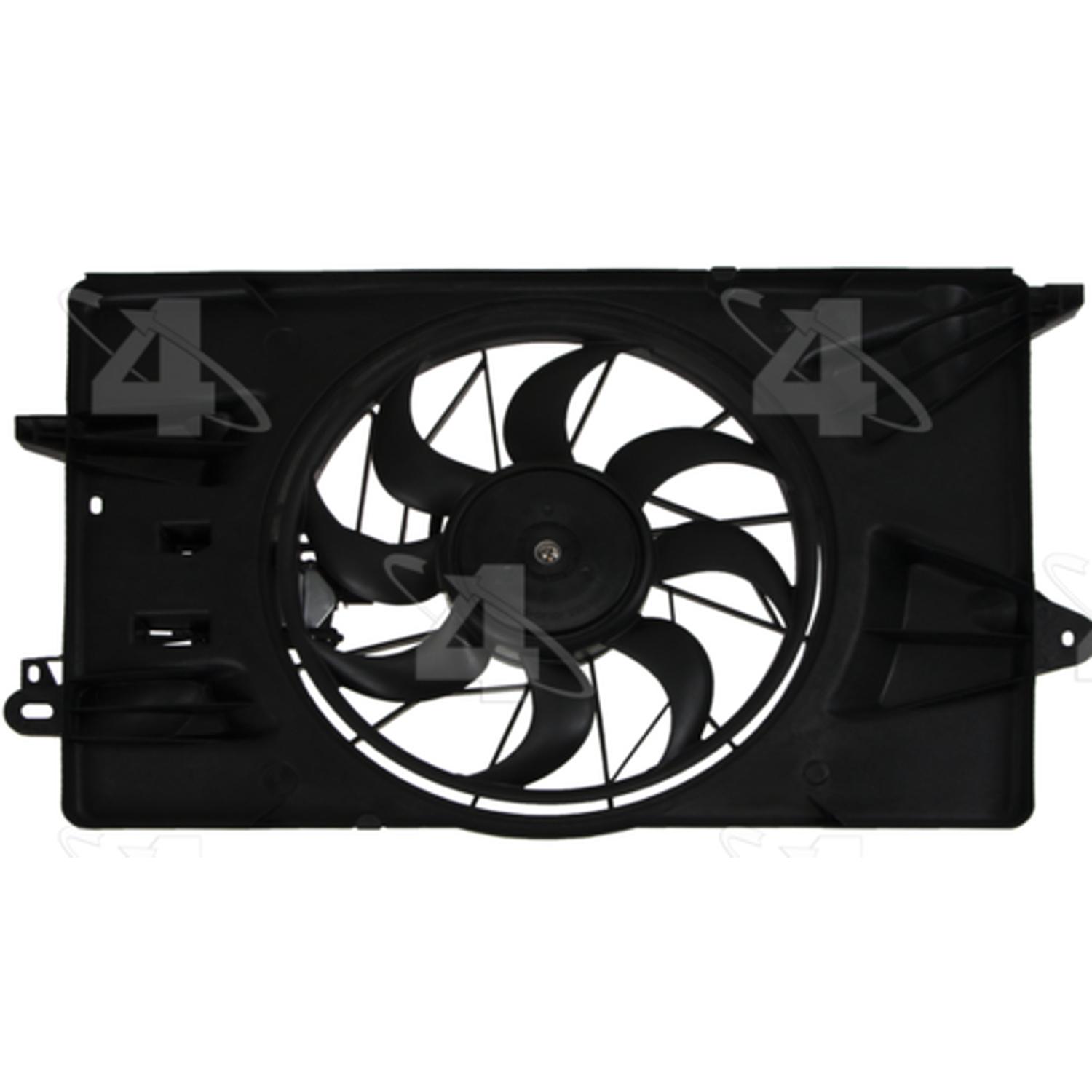 Four Seasons 76331 - Engine Cooling Fan Assembly Four Seasons 76331 Engine Cooling Fan Assembly product image 1 of 3