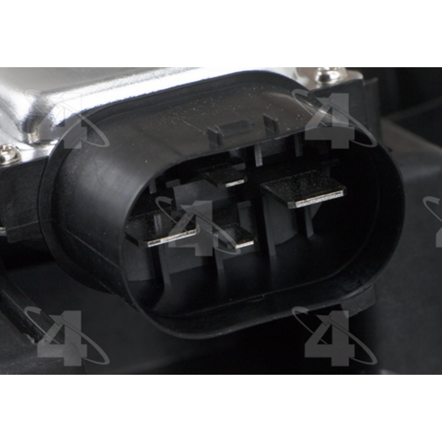 Four Seasons 76331 - Engine Cooling Fan Assembly Four Seasons 76331 Engine Cooling Fan Assembly product image 3 of 3