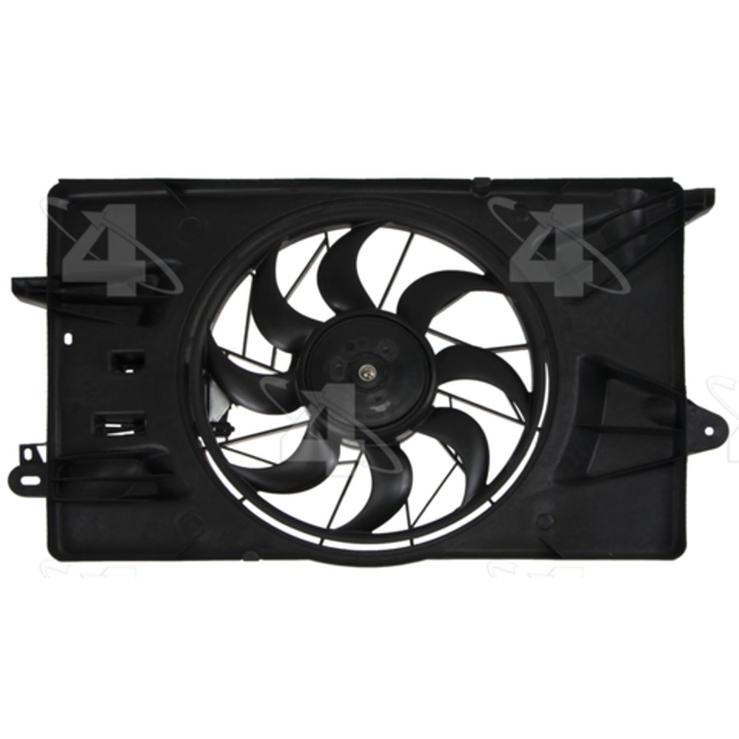 Four Seasons 76332 - Engine Cooling Fan Assembly Four Seasons 76332 Engine Cooling Fan Assembly product image 1 of 3