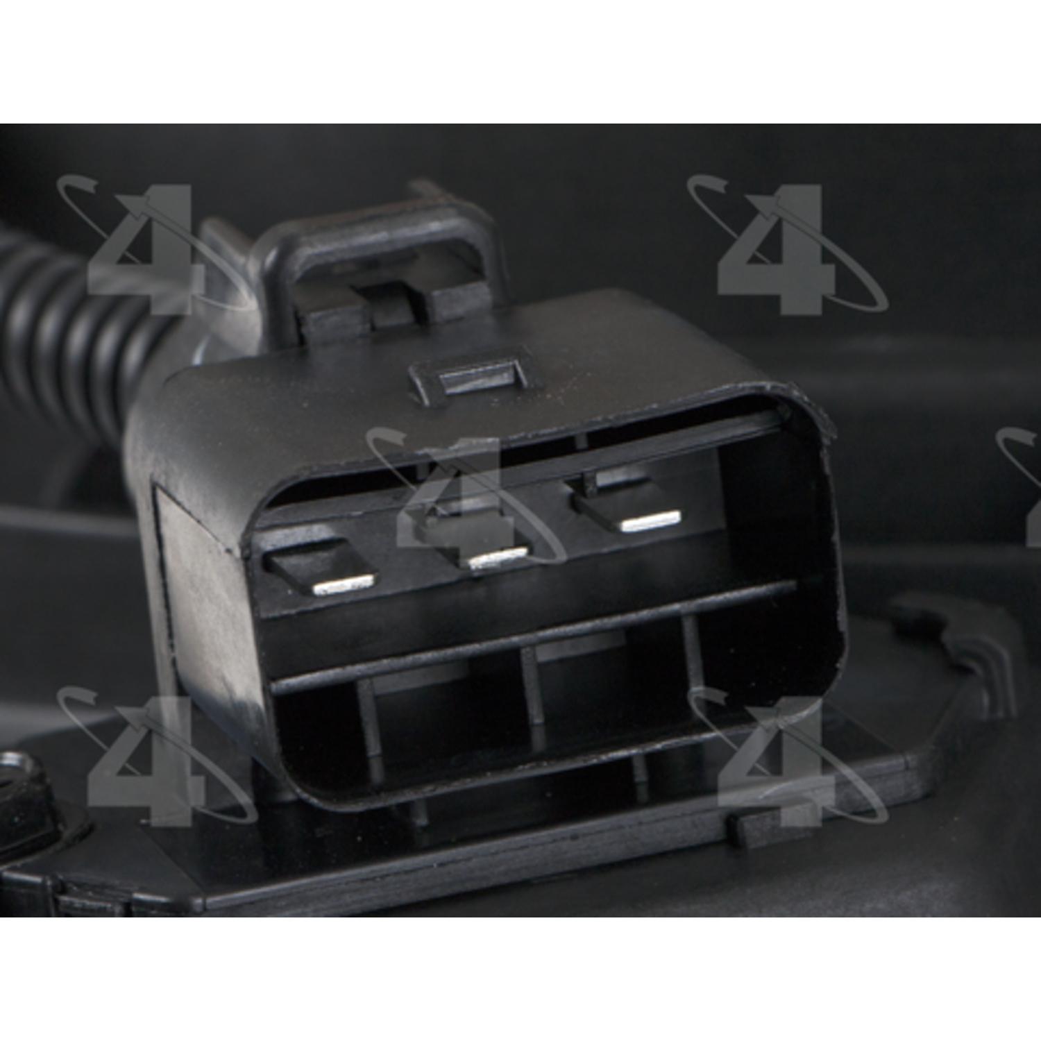 Four Seasons 76334 Engine Cooling Fan Assembly product image 2 of 2