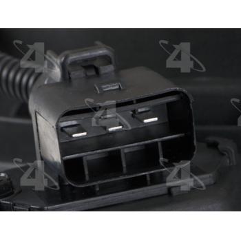 2015 Hyundai Tucson Engine Cooling Fan Assembly Four Seasons 76334 image 2 of 2
