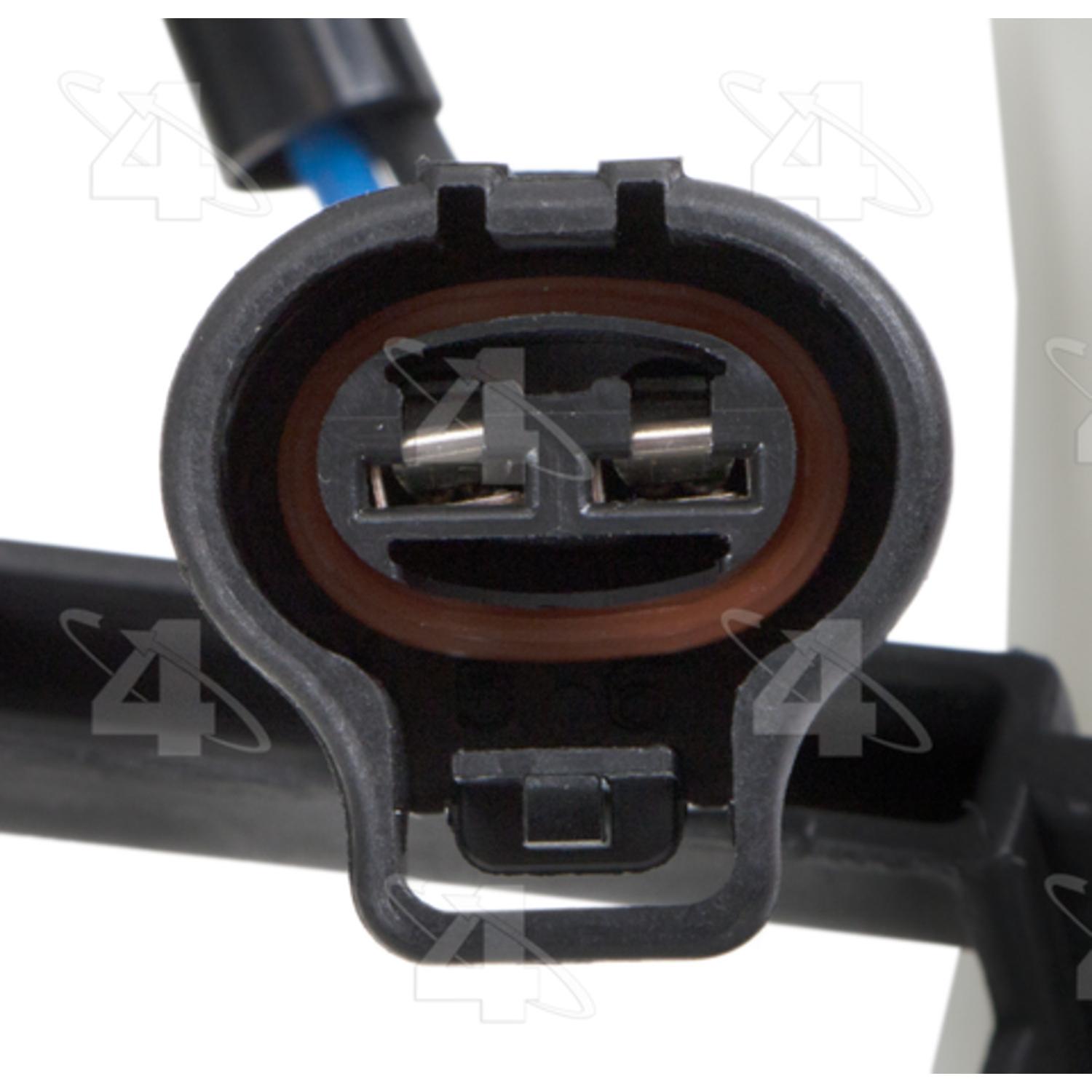 Four Seasons 76335 - Engine Cooling Fan Assembly Four Seasons 76335 Dual Radiator and Condenser Fan Assembly product image 4 of 4
