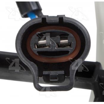 2014 Lexus IS250 Dual Radiator and Condenser Fan Assembly Four Seasons 76335 image 4 of 4