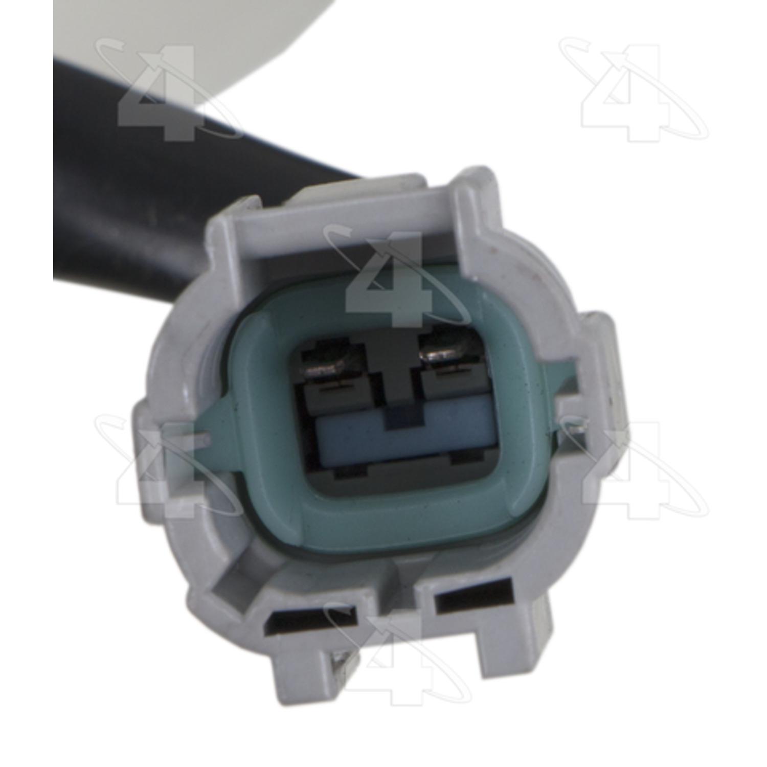 Four Seasons 76339 - Engine Cooling Fan Assembly Four Seasons 76339 Dual Radiator and Condenser Fan Assembly product image 3 of 3