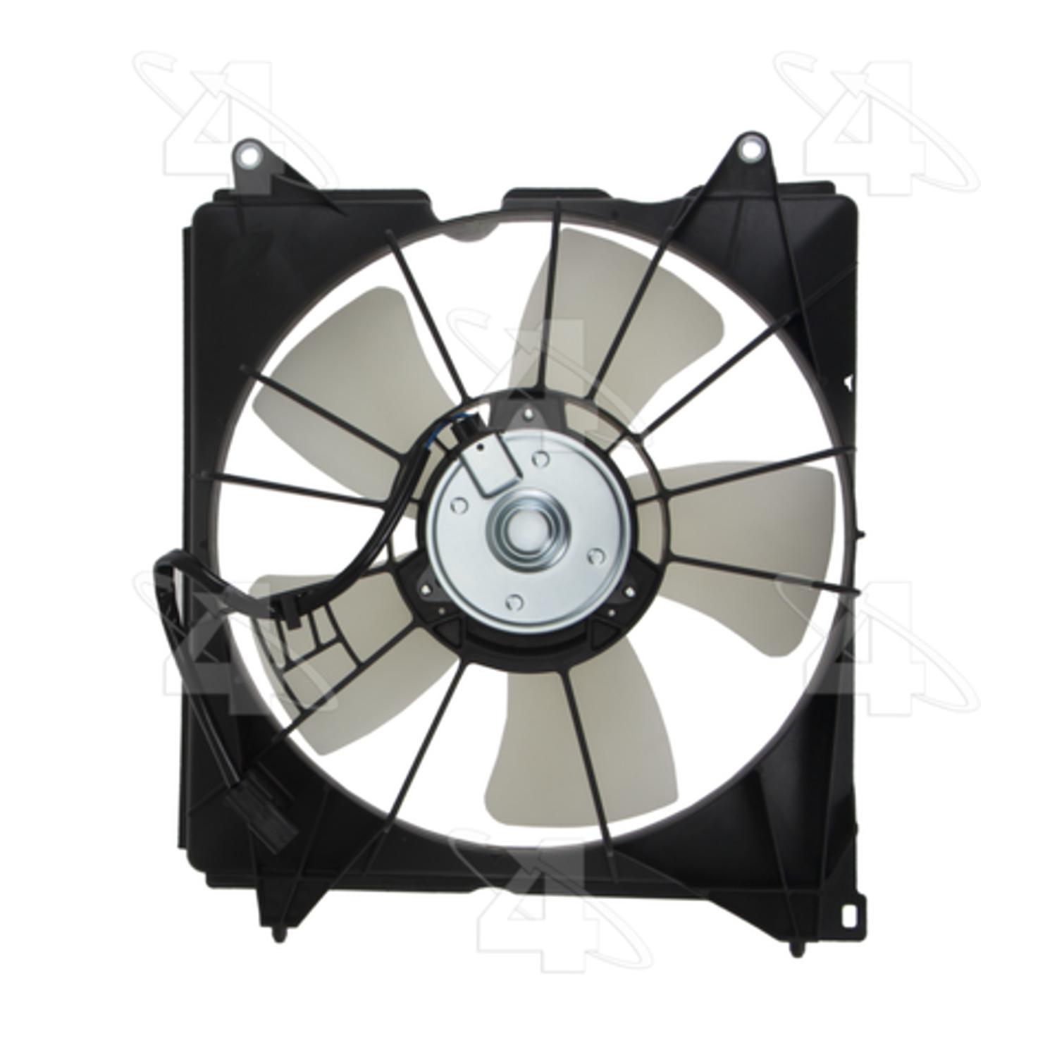Four Seasons 76341 Engine Cooling Fan Assembly product image 2 of 3