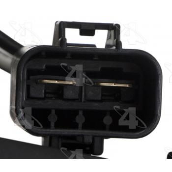 2014 Kia Sorento Engine Cooling Fan Assembly Four Seasons 76343 image 3 of 3
