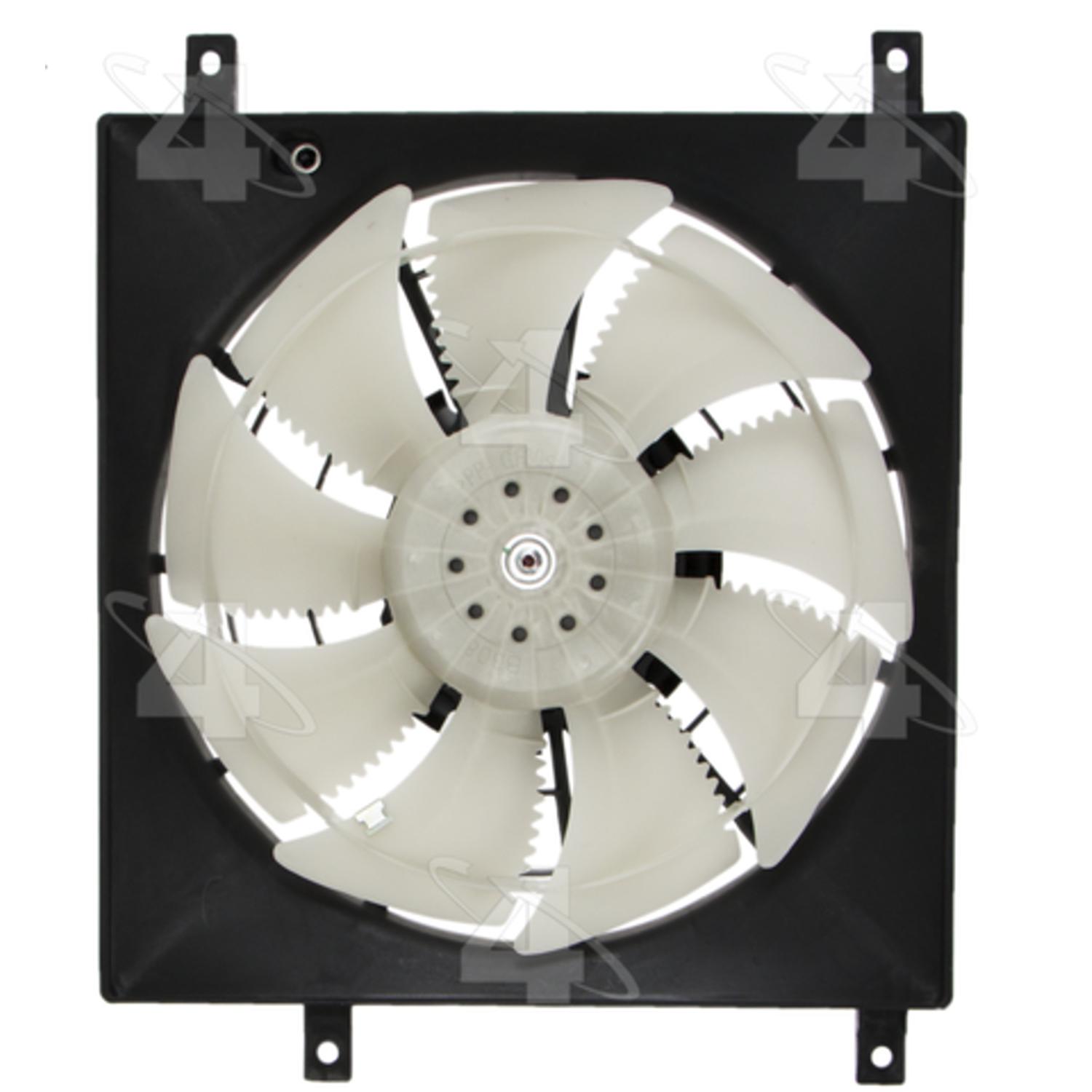 Four Seasons 76346 - A/C Condenser Fan Assembly Four Seasons 76346 A/C Condenser Fan Assembly product image 1 of 3