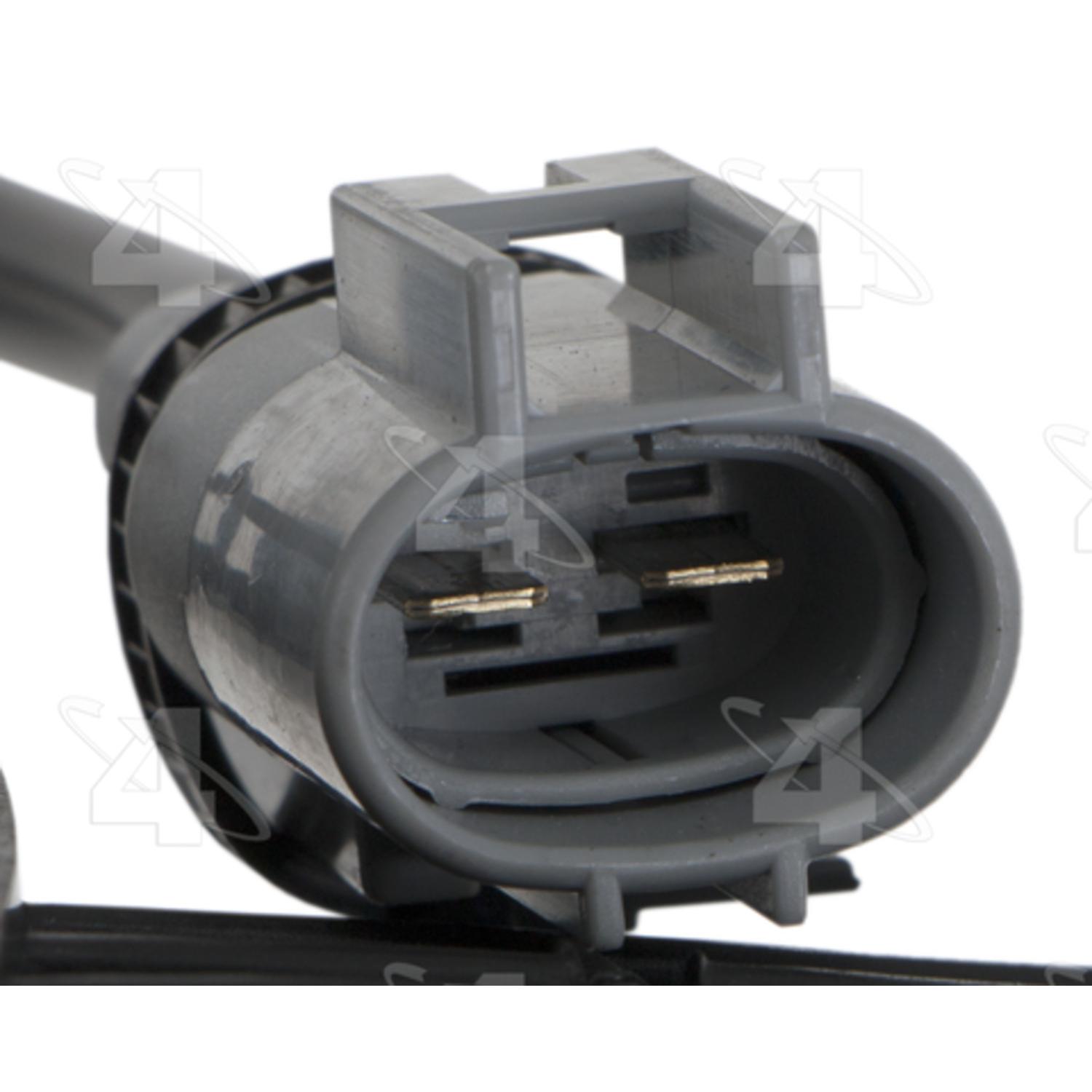 Four Seasons 76346 - A/C Condenser Fan Assembly Four Seasons 76346 A/C Condenser Fan Assembly product image 3 of 3