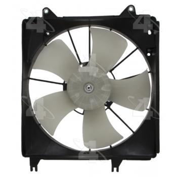 2012 Suzuki SX4 Crossover Engine Cooling Fan Assembly