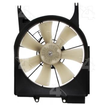 2009 Acura RDX A/C Condenser Fan Assembly Right Four Seasons 76349 image 1 of 3