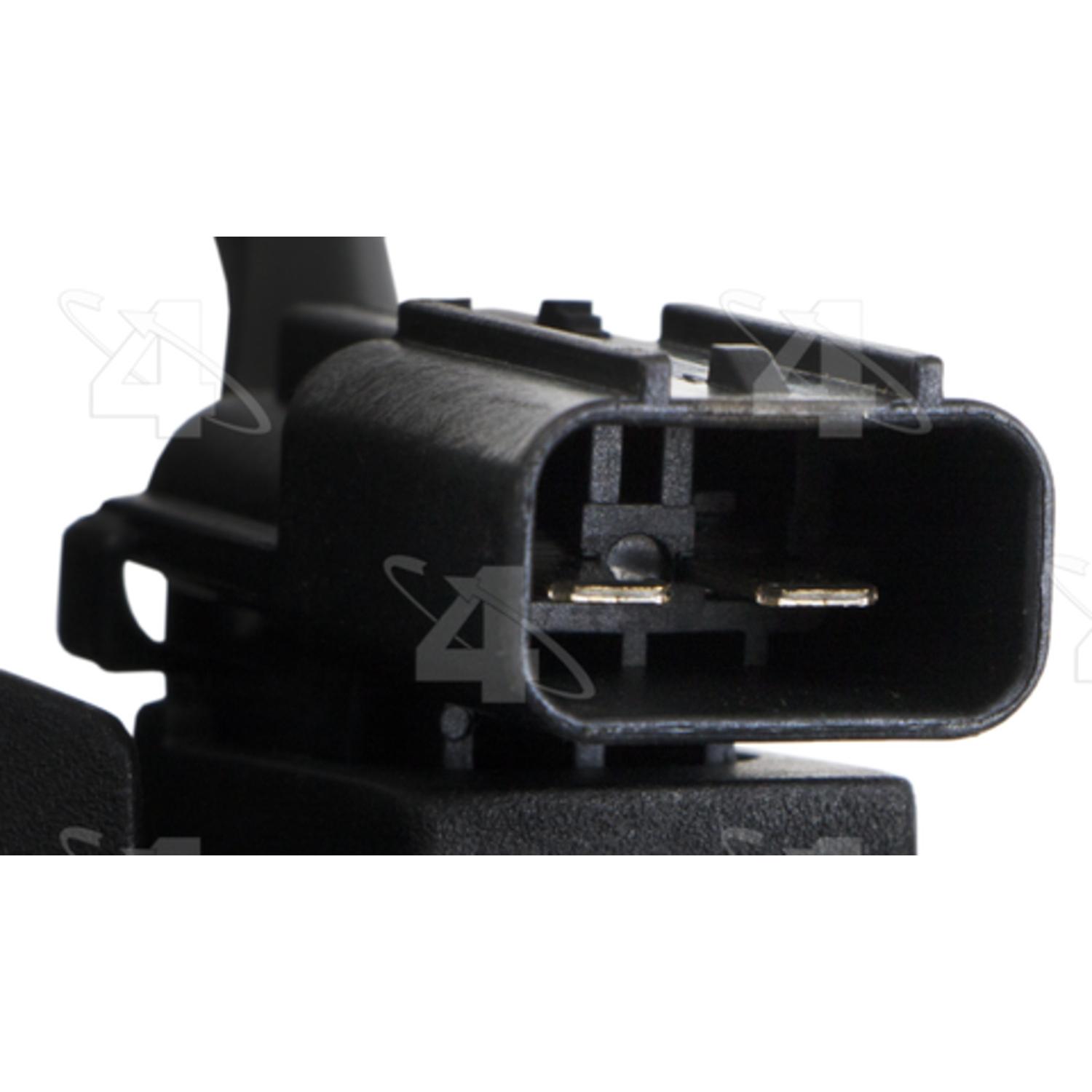 Four Seasons 76349 A/C Condenser Fan Assembly product image 3 of 3