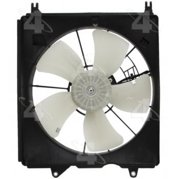 2009 Acura RDX Engine Cooling Fan Assembly Left Four Seasons 76350 image 1 of 3
