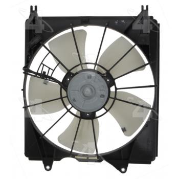 2009 Acura RDX Engine Cooling Fan Assembly Left Four Seasons 76350 image 2 of 3